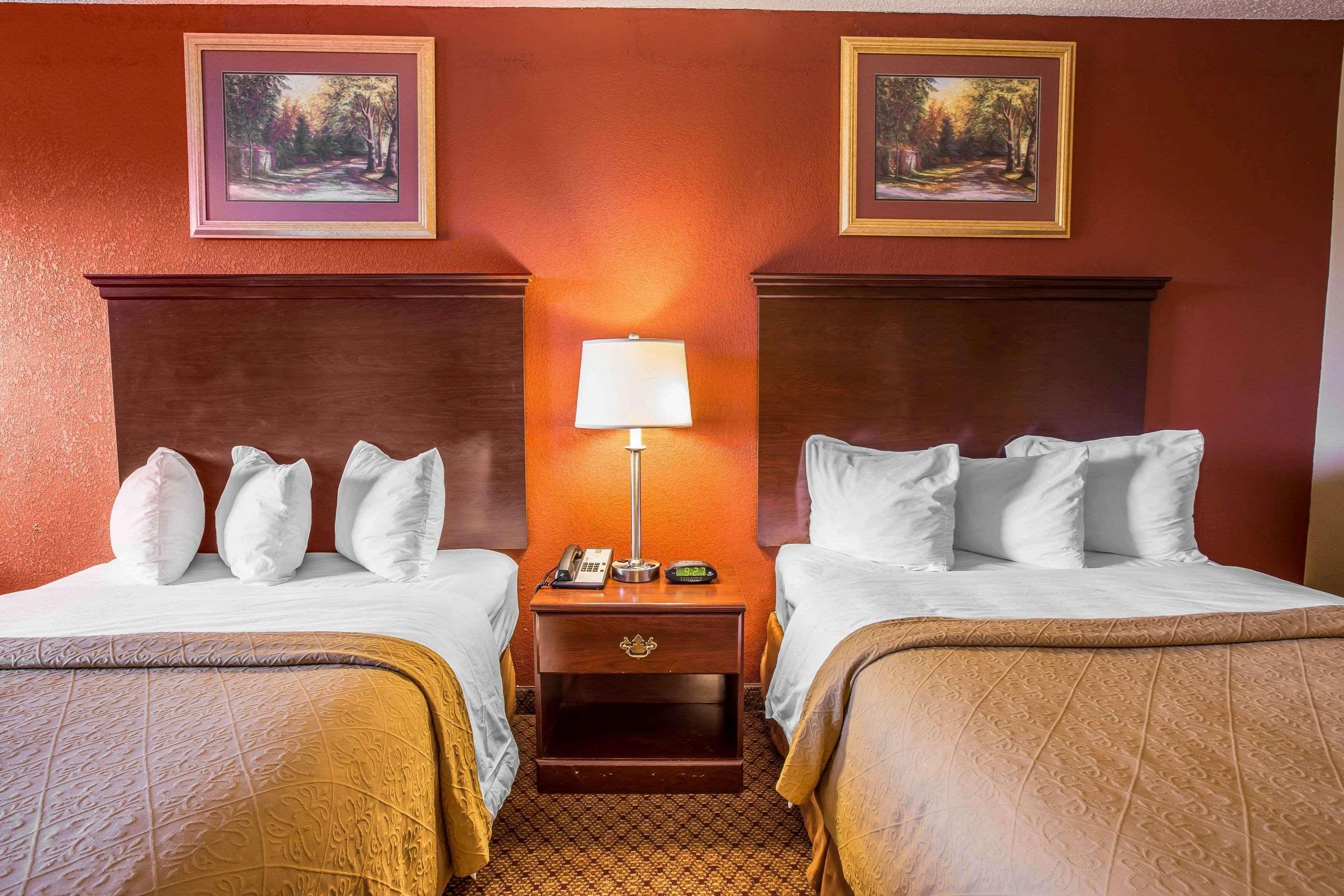 Quality Inn Gaffney I-85 Екстер'єр фото