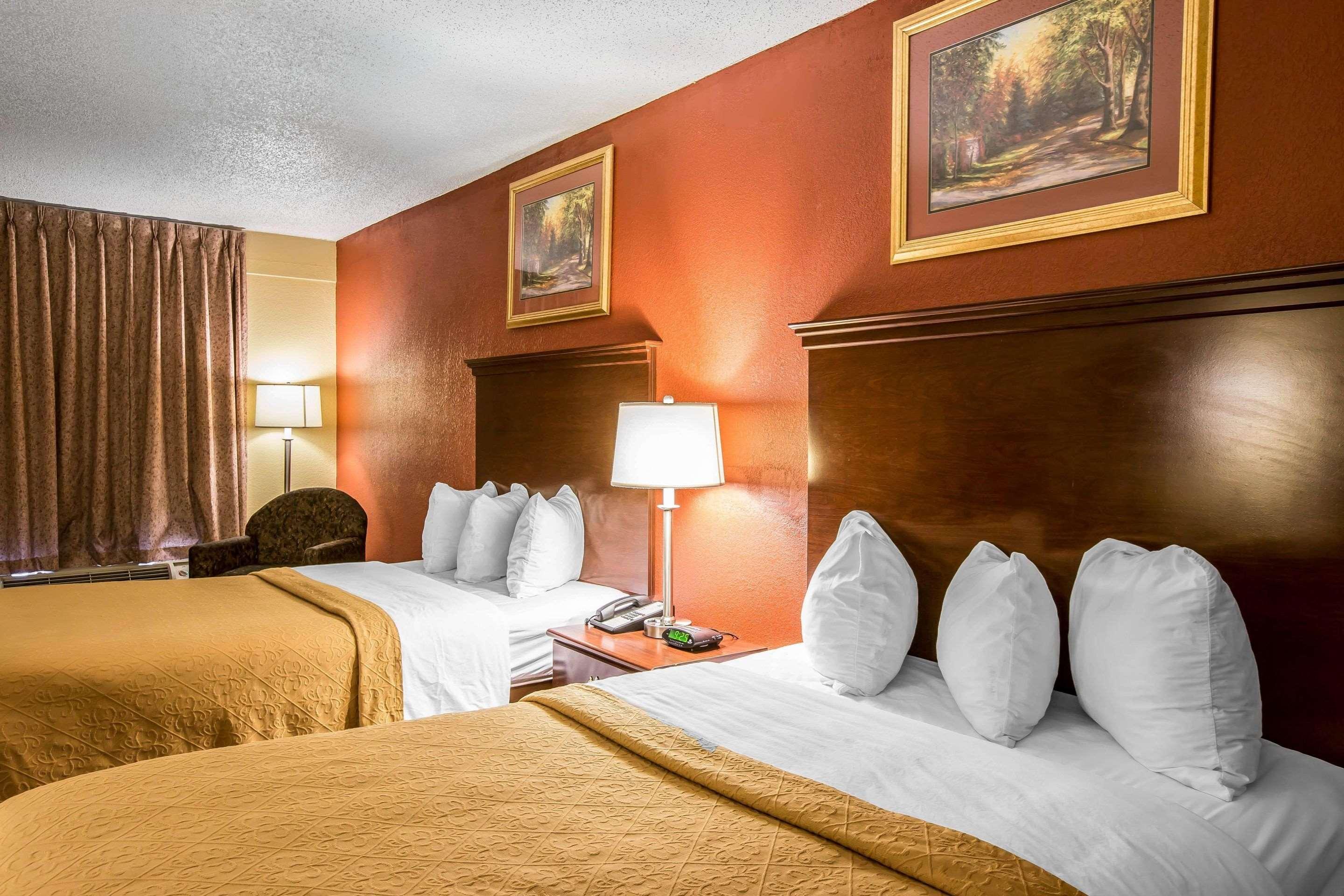 Quality Inn Gaffney I-85 Екстер'єр фото