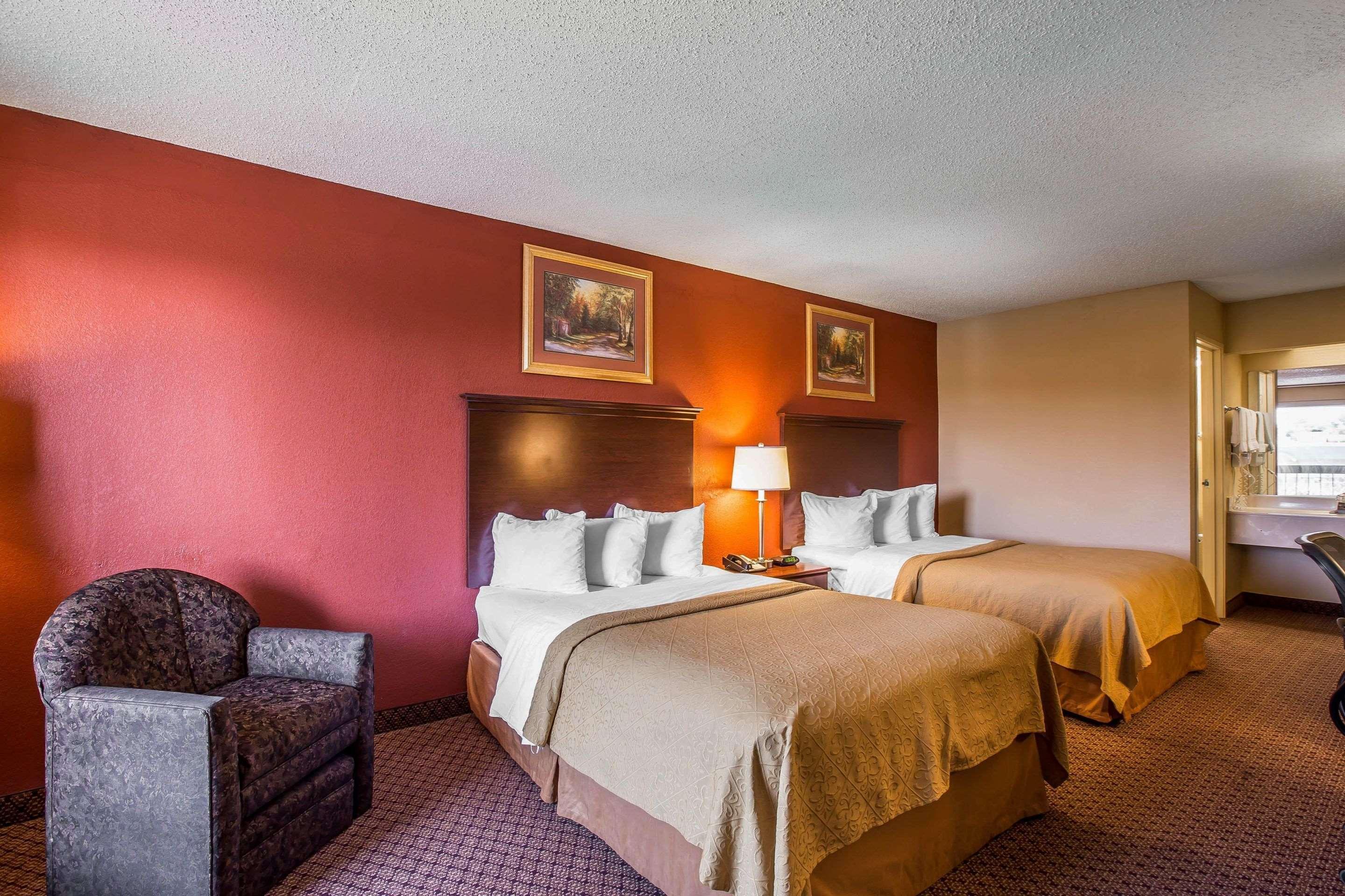 Quality Inn Gaffney I-85 Екстер'єр фото