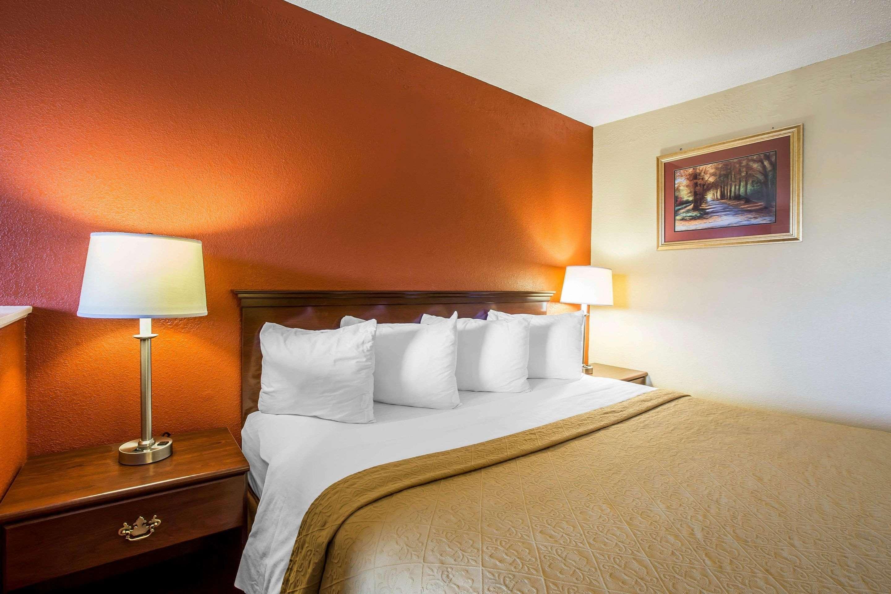 Quality Inn Gaffney I-85 Екстер'єр фото