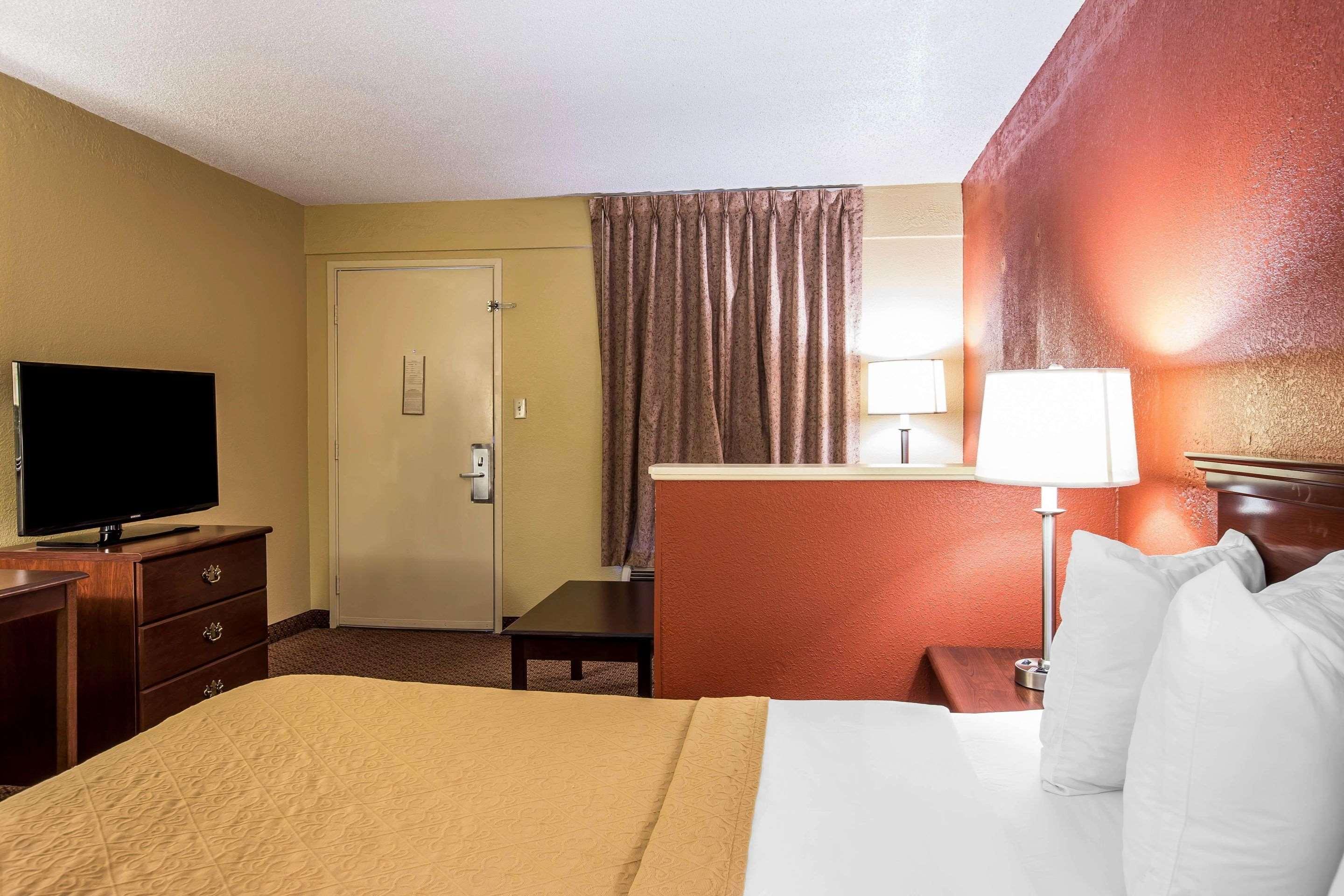 Quality Inn Gaffney I-85 Екстер'єр фото