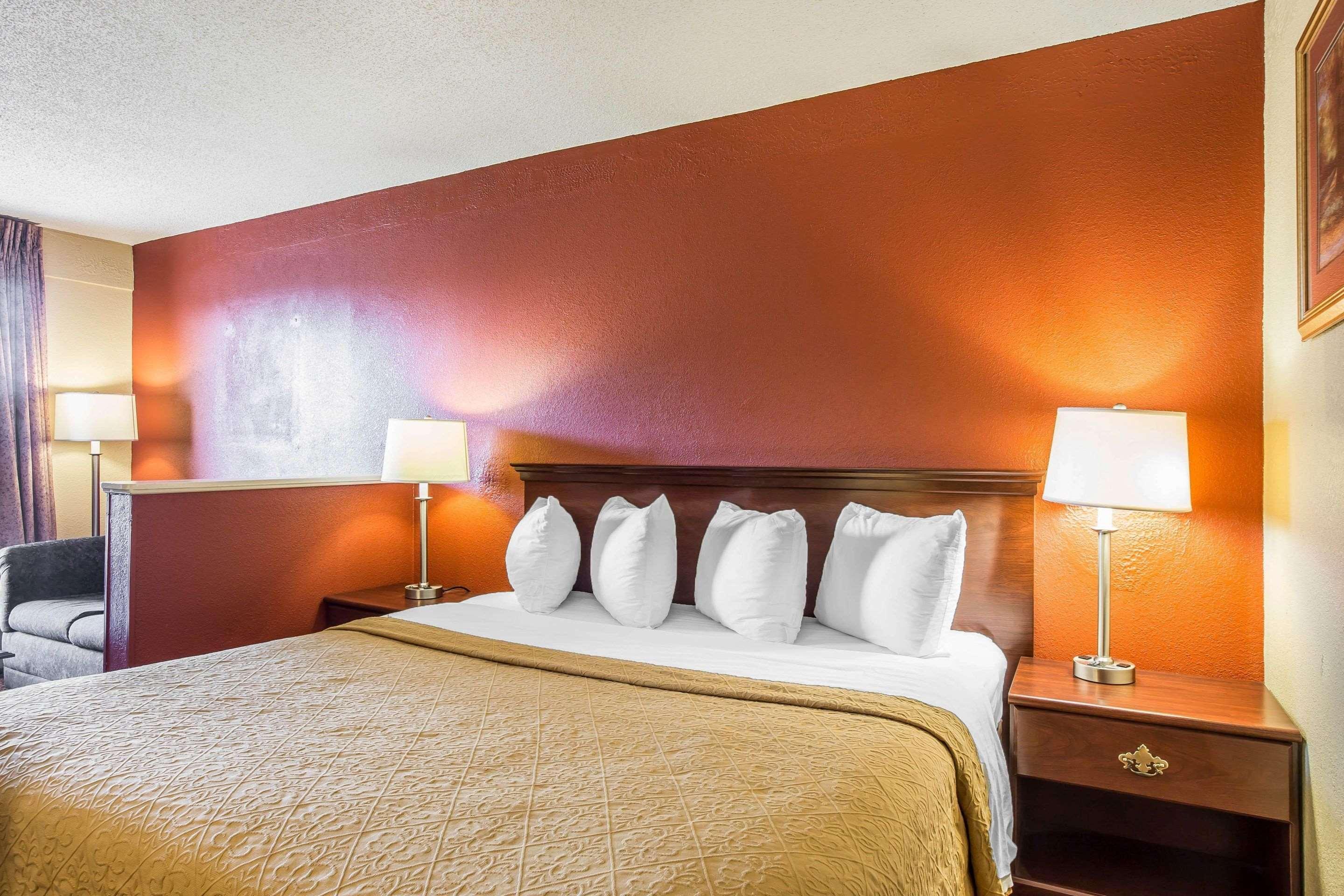 Quality Inn Gaffney I-85 Екстер'єр фото