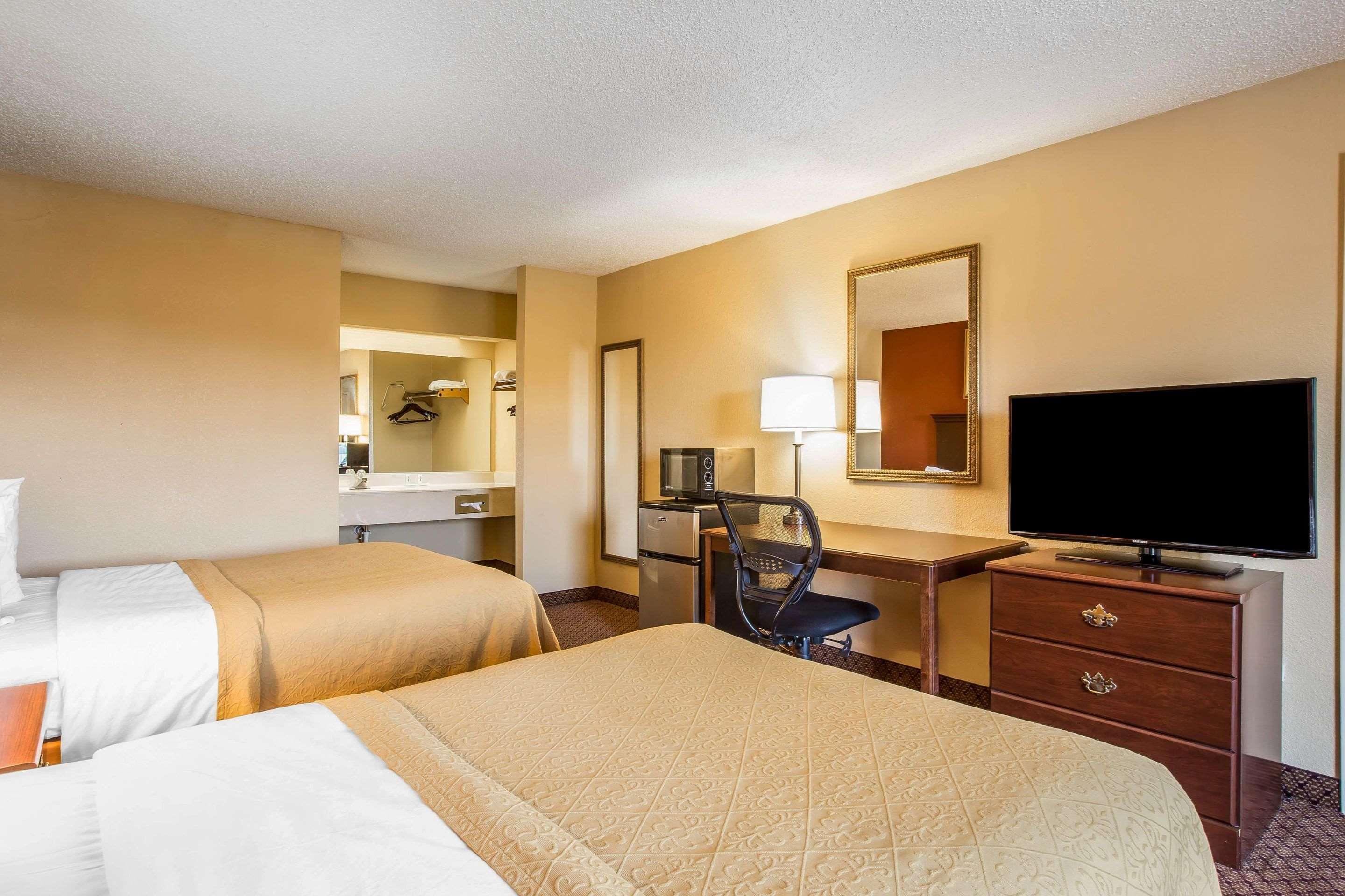 Quality Inn Gaffney I-85 Екстер'єр фото