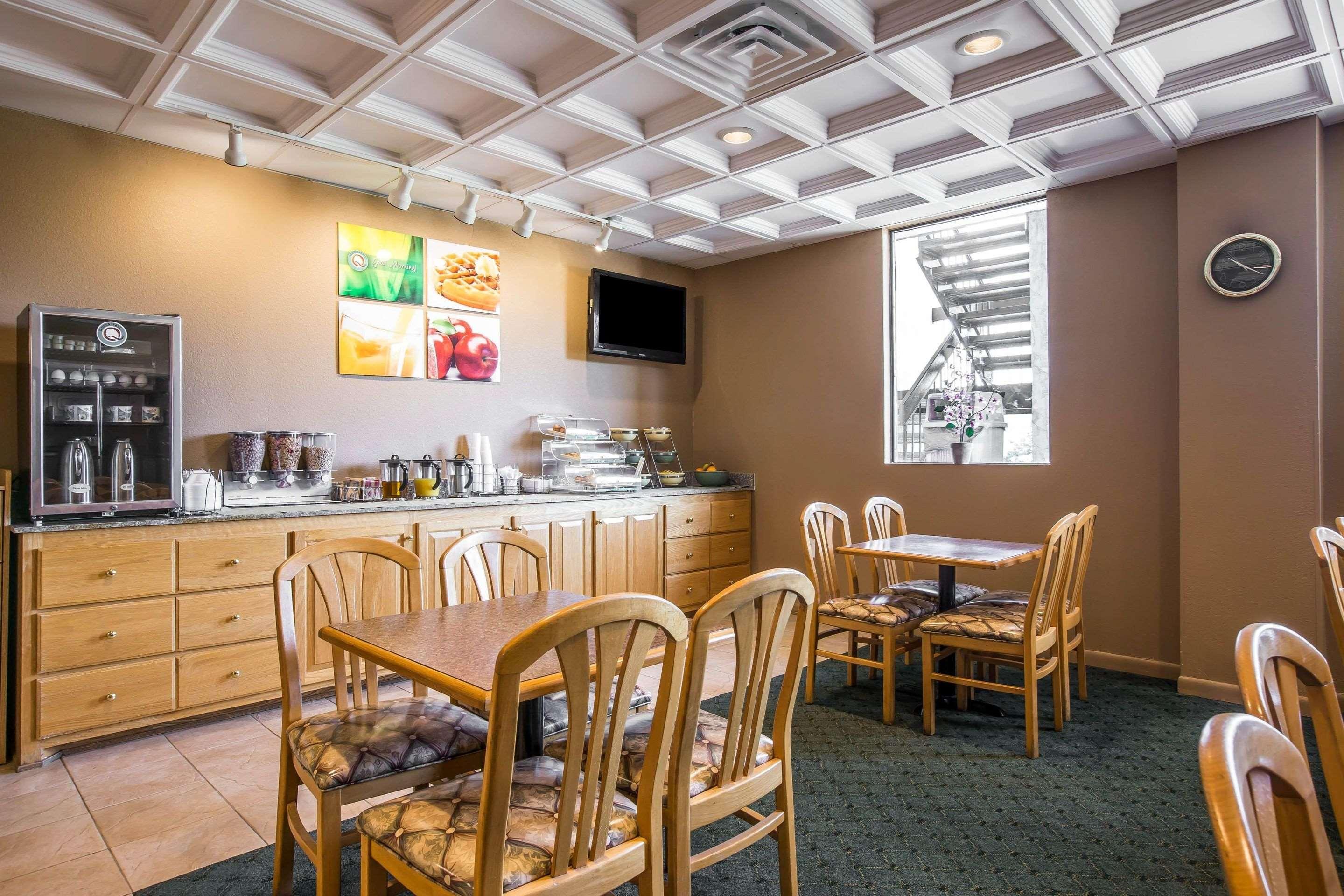 Quality Inn Gaffney I-85 Екстер'єр фото
