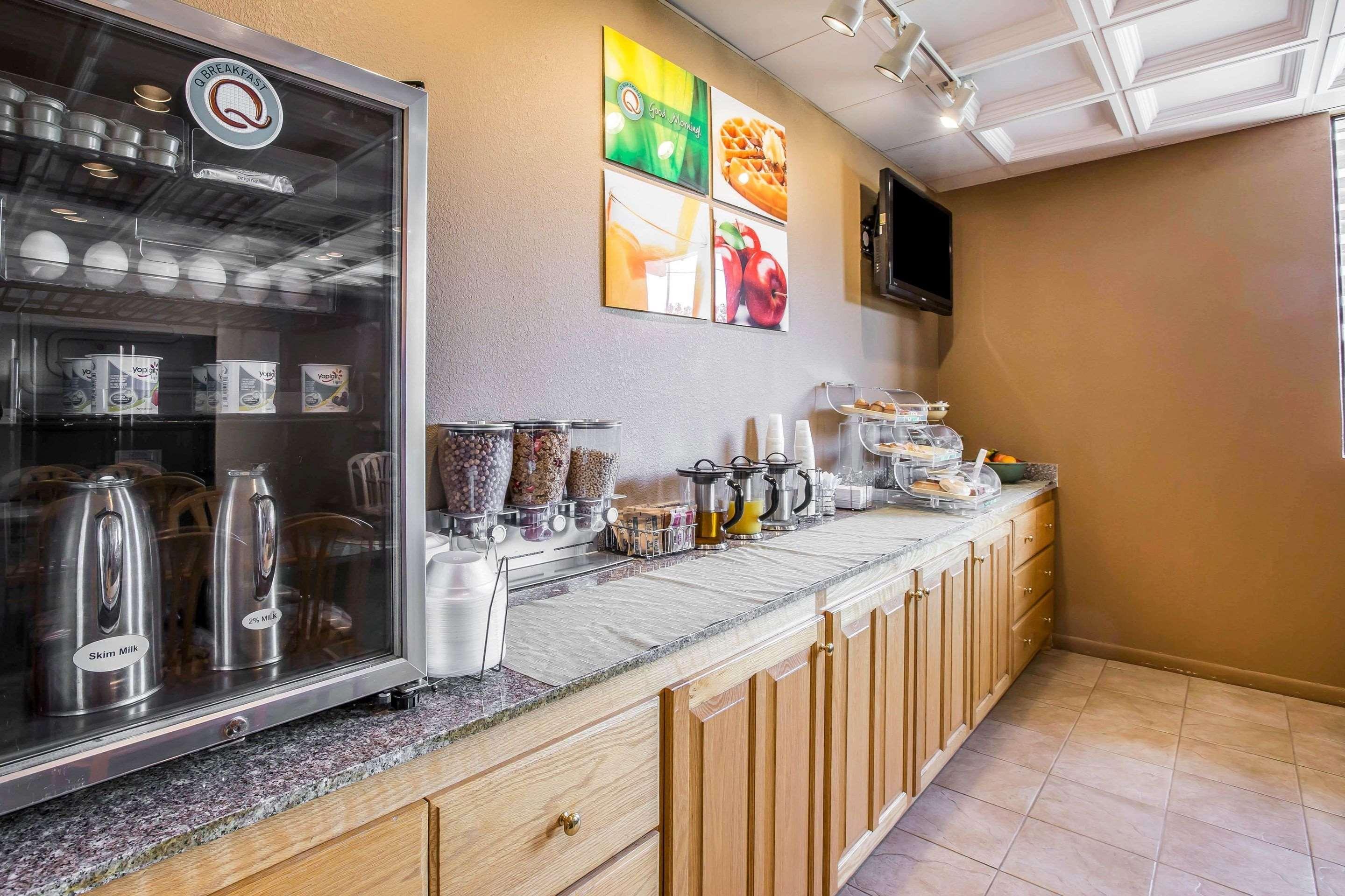 Quality Inn Gaffney I-85 Екстер'єр фото