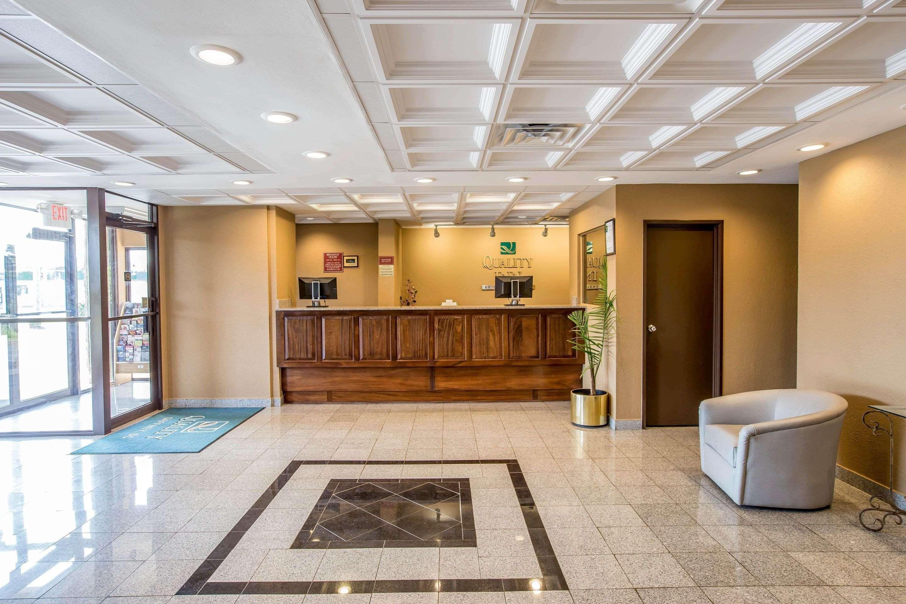 Quality Inn Gaffney I-85 Екстер'єр фото