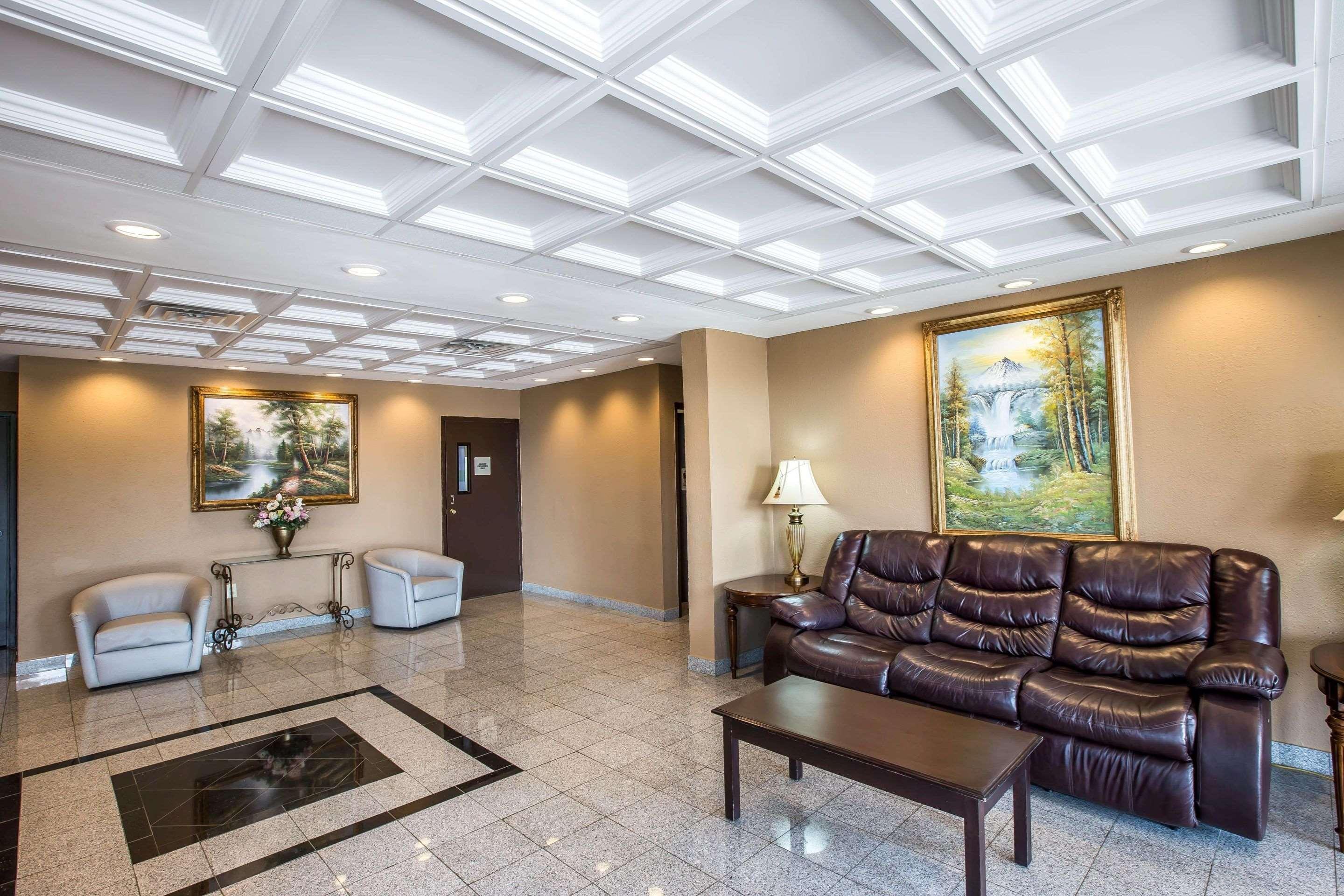 Quality Inn Gaffney I-85 Екстер'єр фото