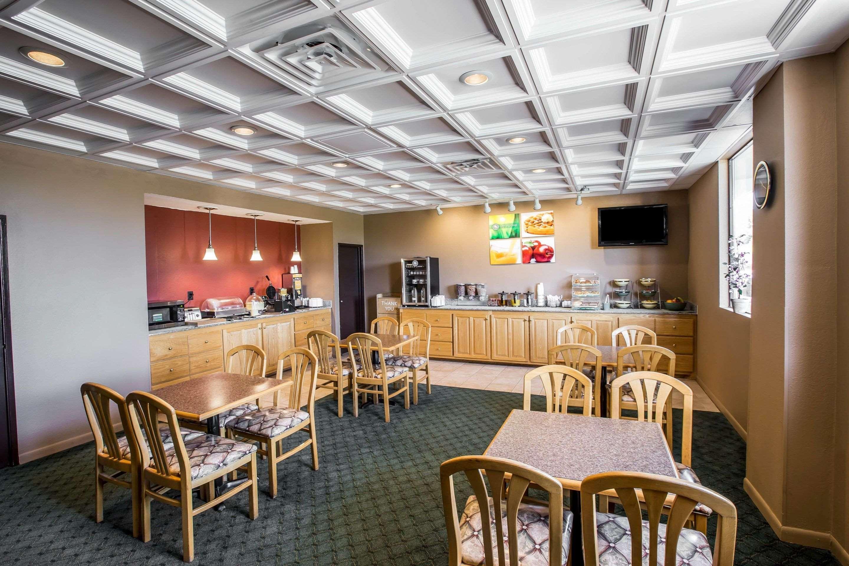 Quality Inn Gaffney I-85 Екстер'єр фото