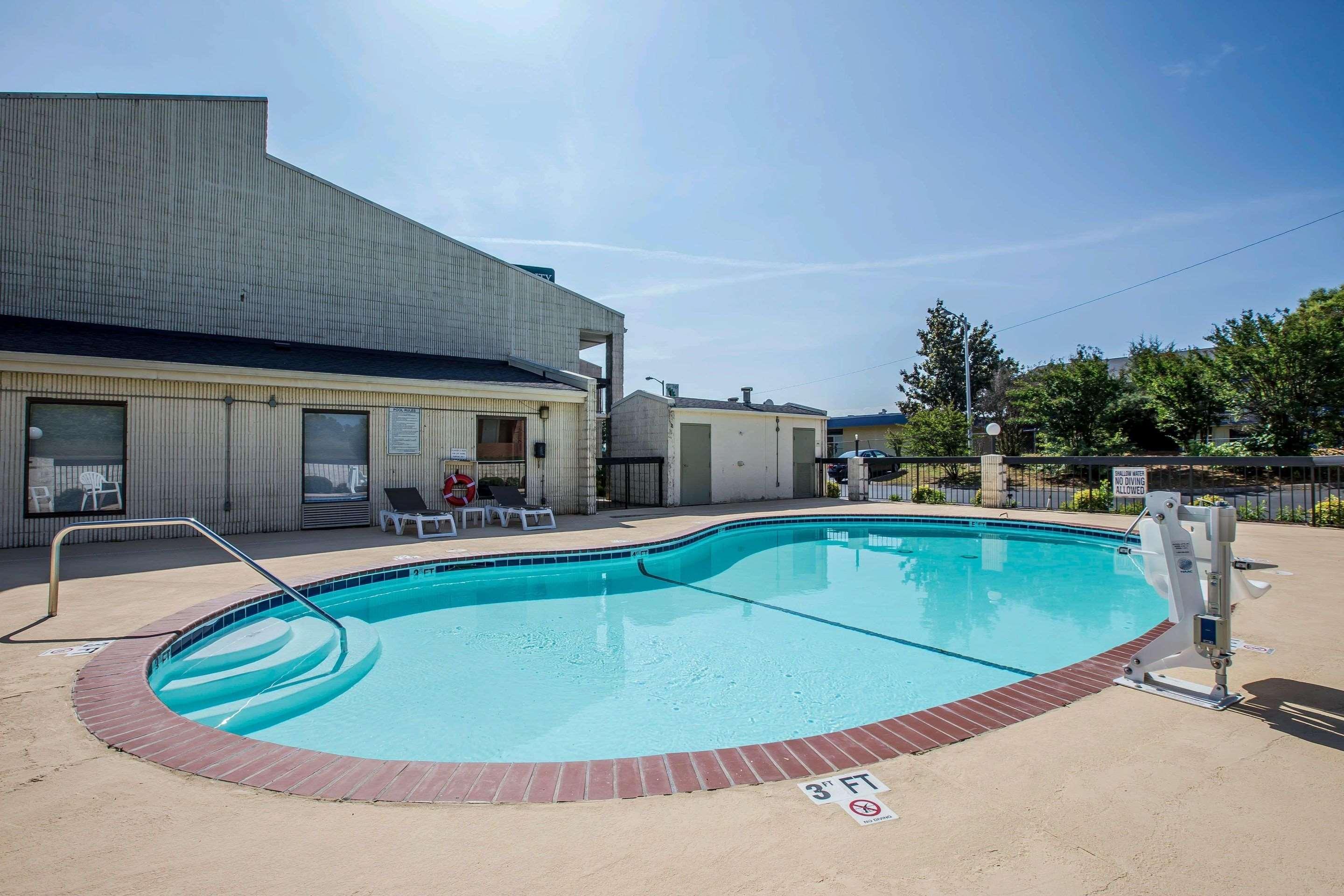 Quality Inn Gaffney I-85 Екстер'єр фото