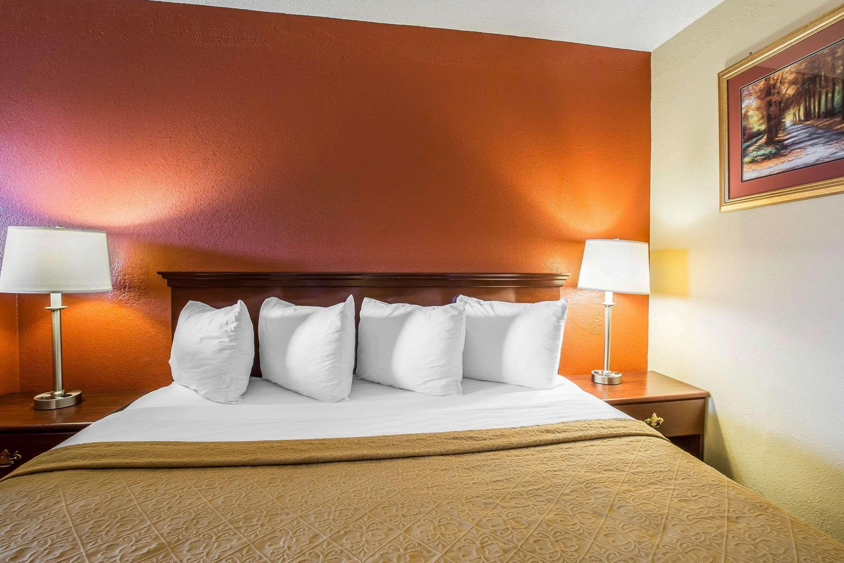 Quality Inn Gaffney I-85 Екстер'єр фото