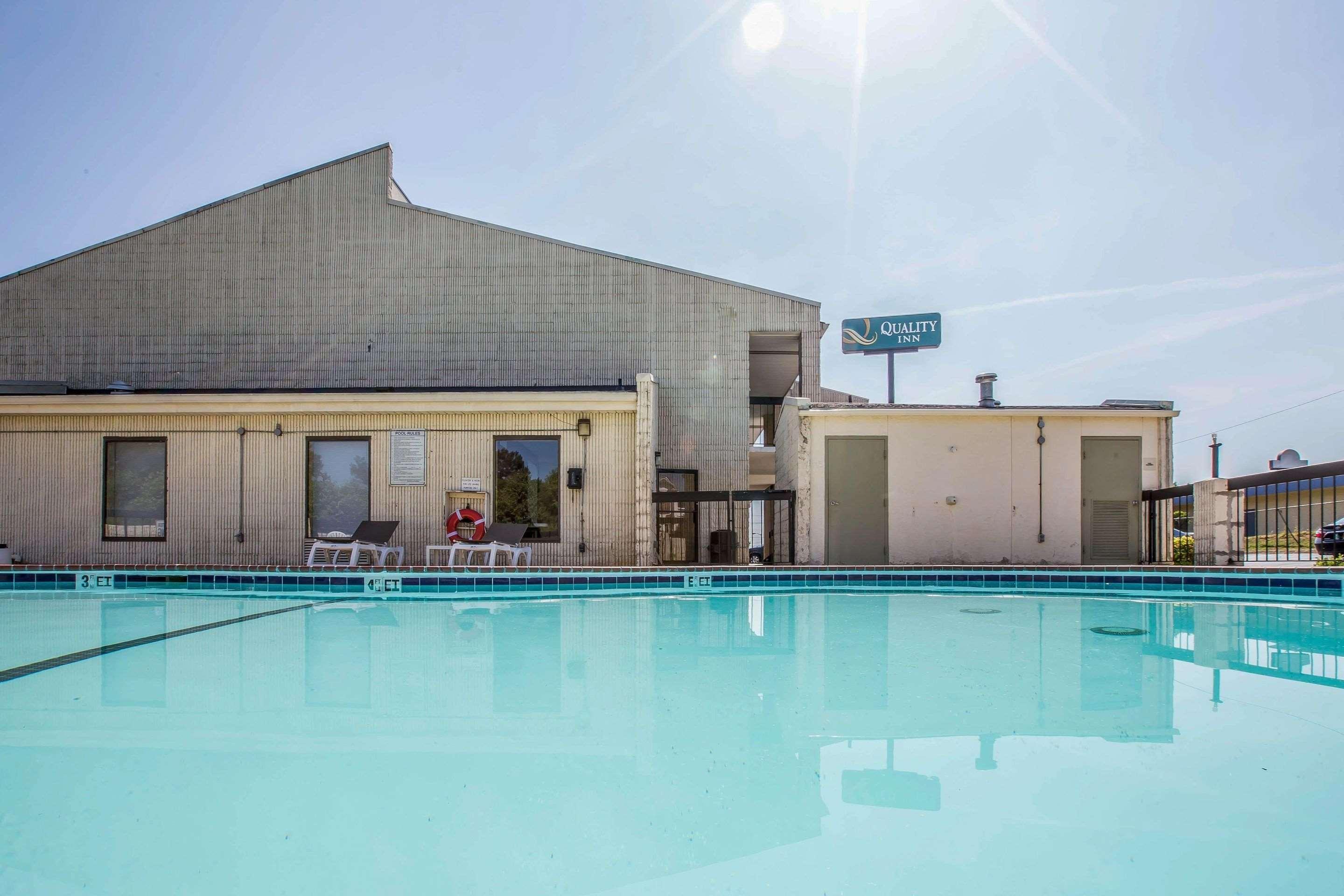 Quality Inn Gaffney I-85 Екстер'єр фото