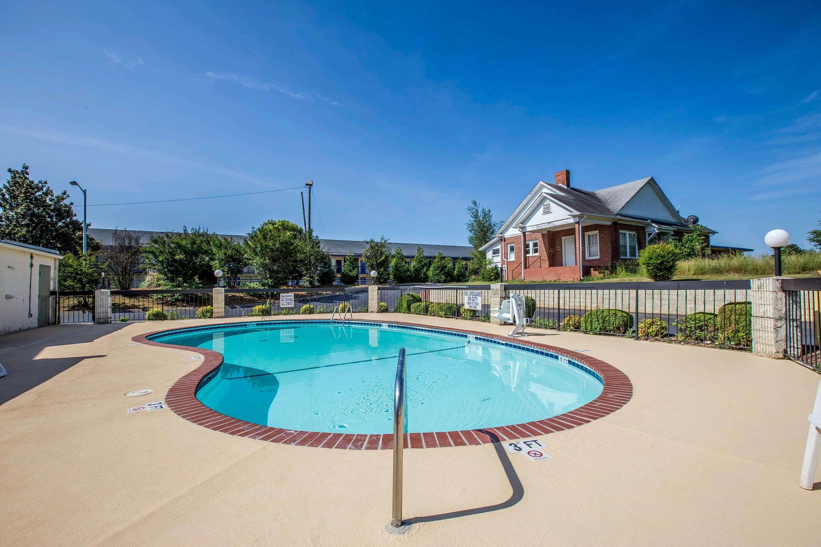 Quality Inn Gaffney I-85 Екстер'єр фото