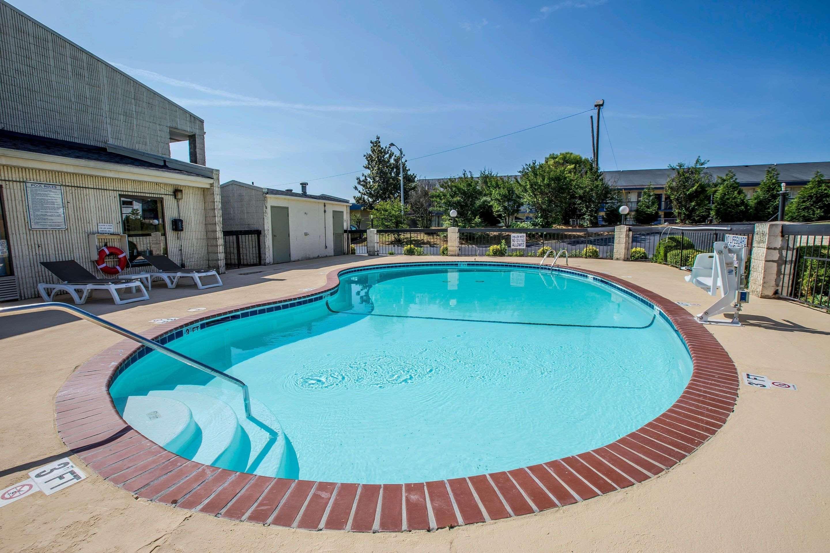 Quality Inn Gaffney I-85 Екстер'єр фото