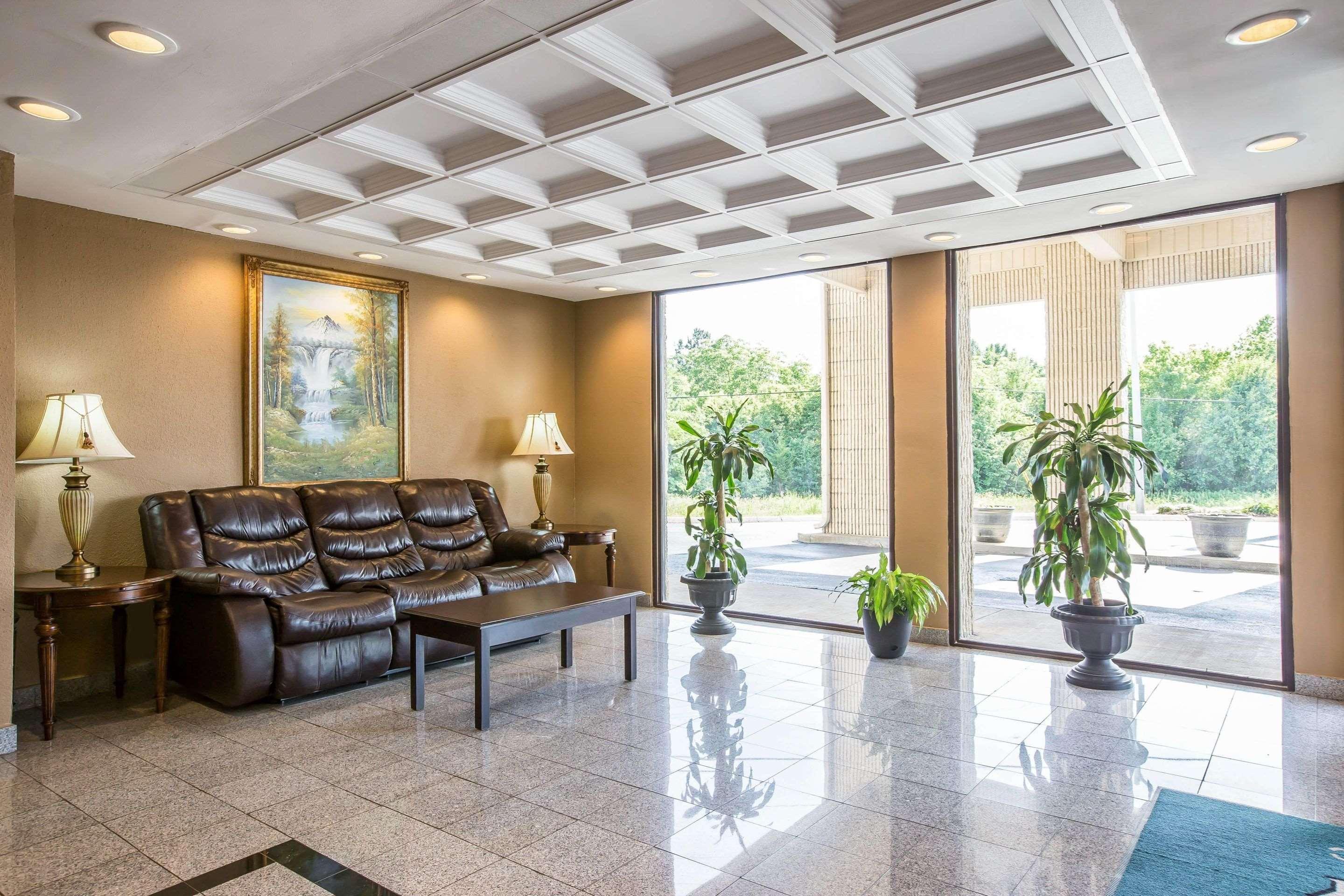 Quality Inn Gaffney I-85 Екстер'єр фото