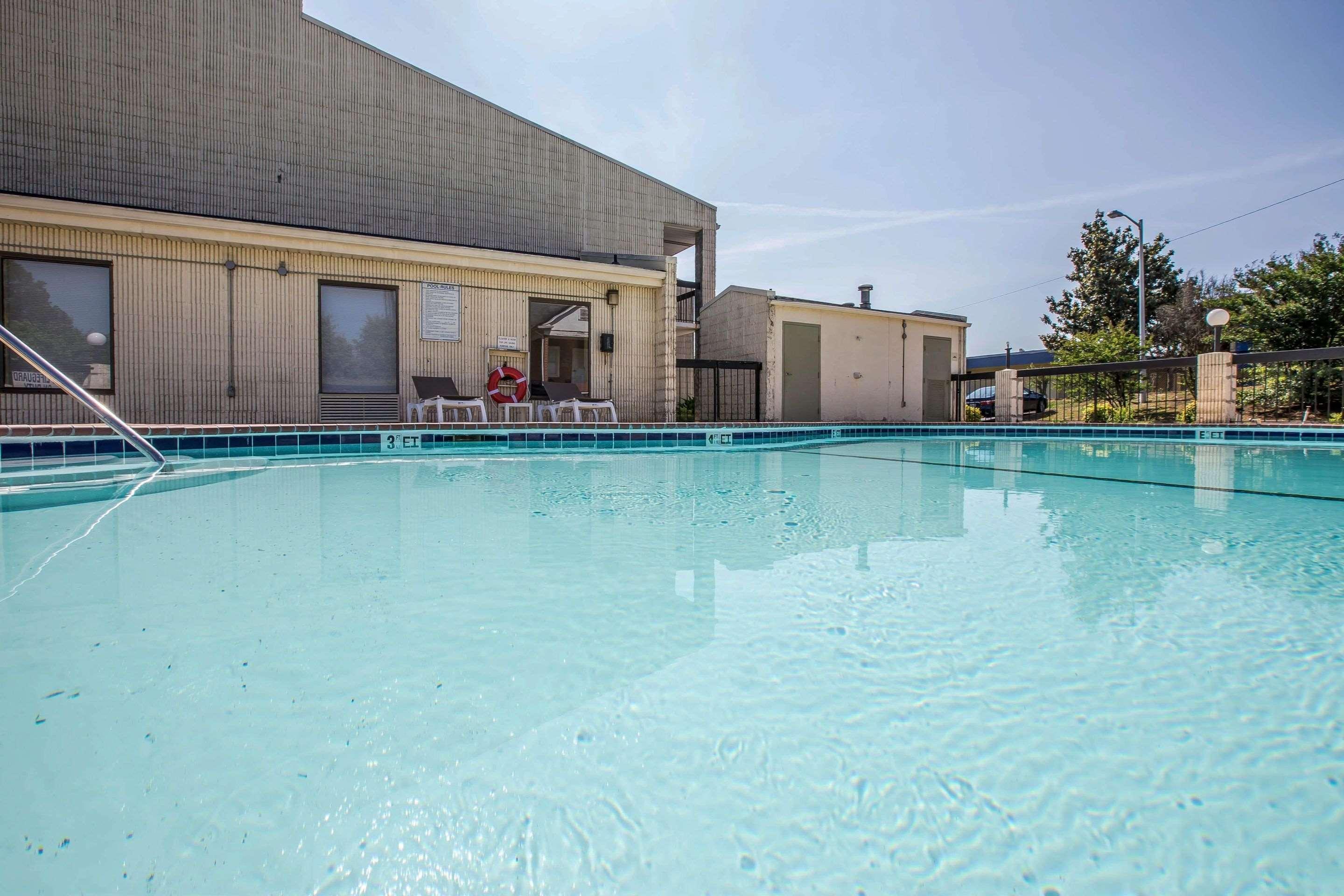 Quality Inn Gaffney I-85 Екстер'єр фото