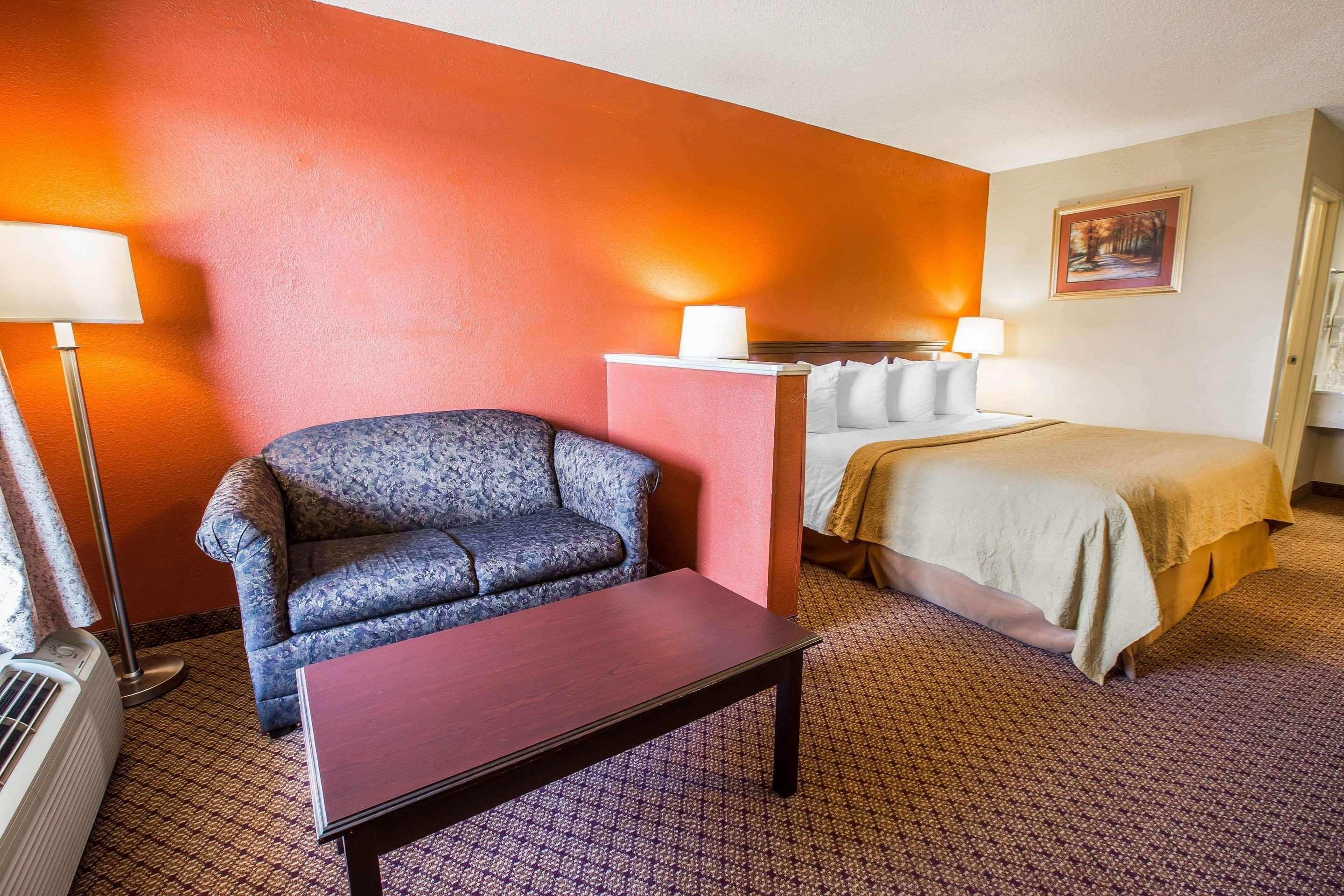 Quality Inn Gaffney I-85 Екстер'єр фото